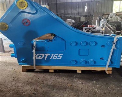 DQ Breaker Machinery ishlab chiqarish SB165 SB155 uchun yuqori sifatli gidravlik bolg'acha yon turi ...